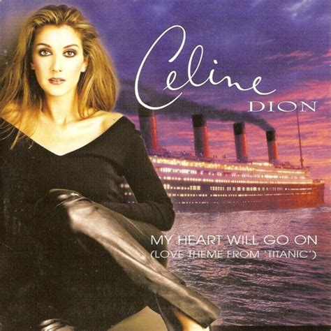 celine dion titanic songtext|theme song from movie Titanic.